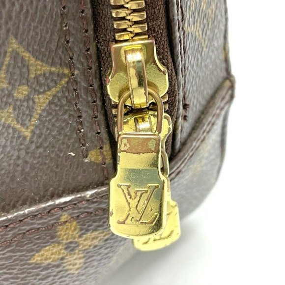 LOUIS VUITTON M47500 Monogram Spontini 2WAY Should - Picture 12 of 12